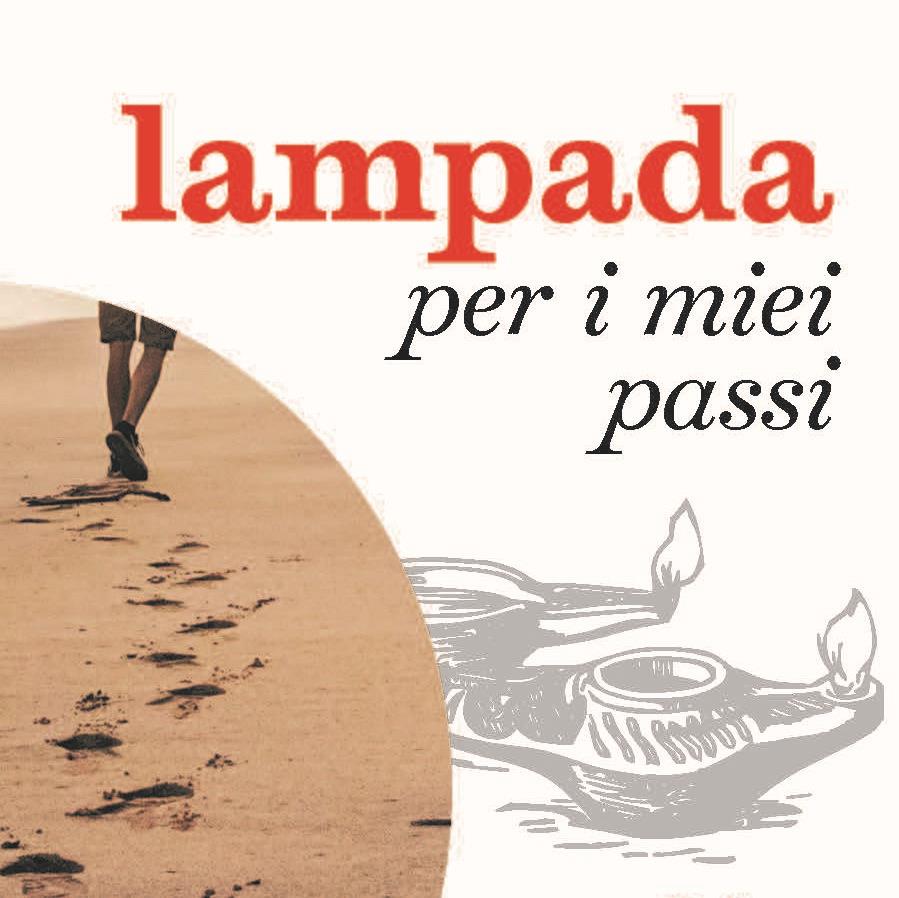 Lampada per i miei passi